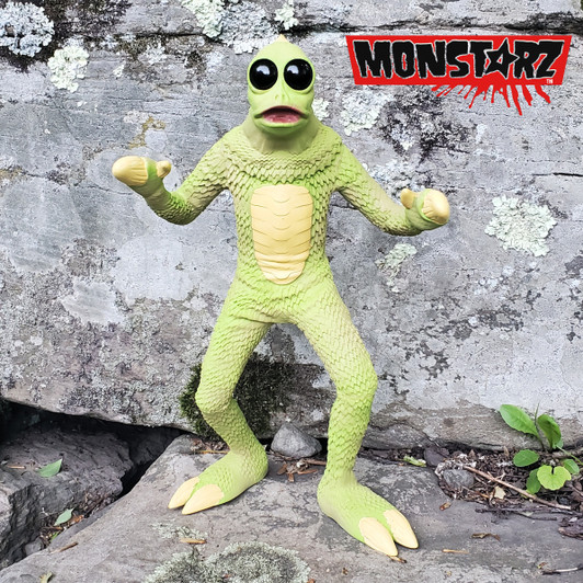 Land of the Lost Sleestak 15" replica