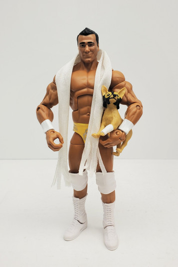Mattel (2012) WWE Elite Series 12 Alberto Del Rio Action Figure (no package)