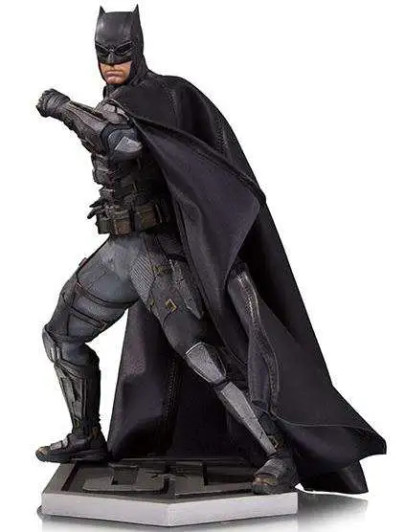 DC Collectibles Justice League Movie Batman Tactical Suit Statue