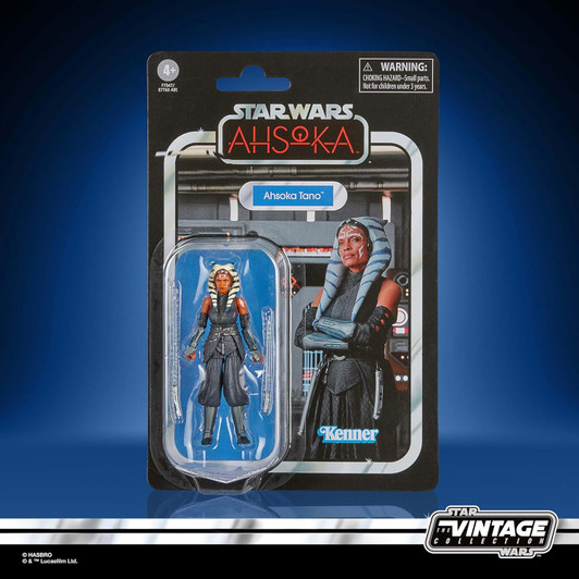 Hasbro Star Wars The Vintage Collection VC#202 Ahsoka Tano action