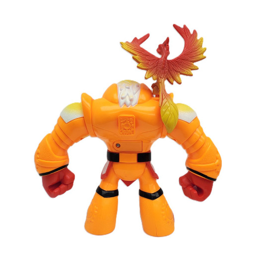 Fisher Price (2009) Planetary Heroes SUN COMMANDER (no package)