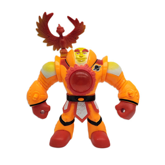 Fisher Price (2009) Planetary Heroes SUN COMMANDER (no package)