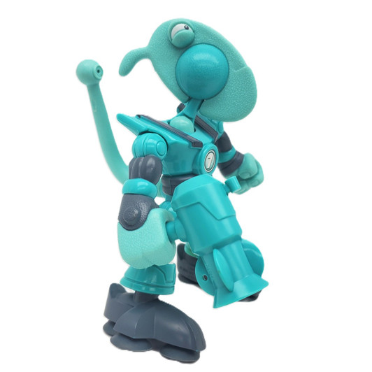 Fisher Price (2009) Planetary Heroes URANUS Uri(no package)