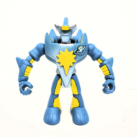 Fisher Price (2009) Planetary Heroes Star Shooter action figure (no package)