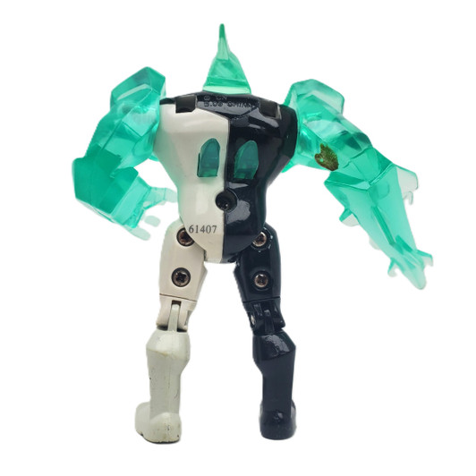 BanDai (2011) BEN 10 Diamondhead 4" action figure (no package)