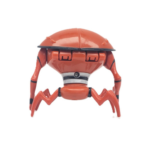 BanDai (2011) BEN 10 Brainstorm  4" action figure (no package)