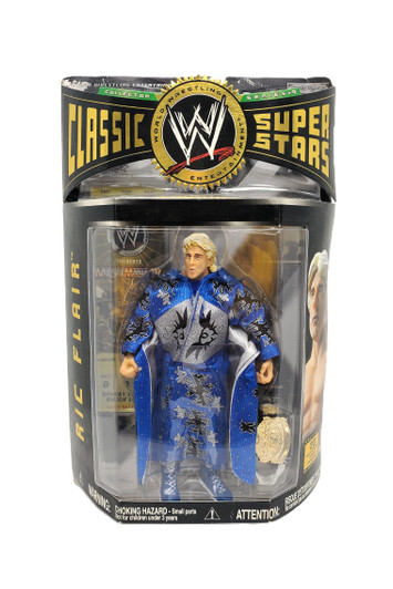 Jakks (2009) WWE Classic Super Stars Series #9 Road Warrior Animal