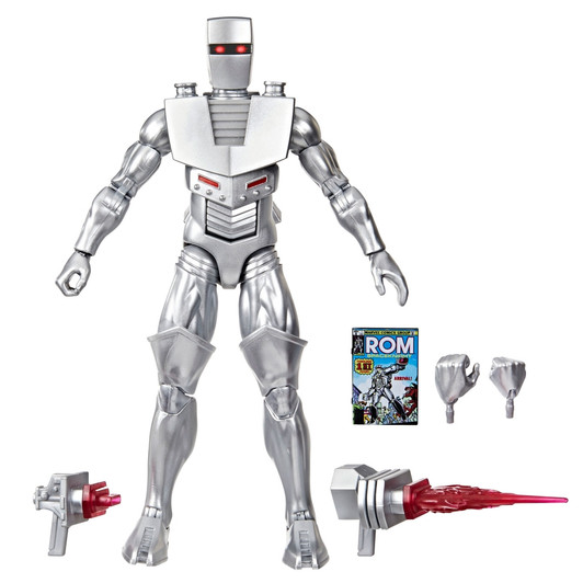 Hasbro Marvel Legends ROM 6" Comics-Inspired Action Figure