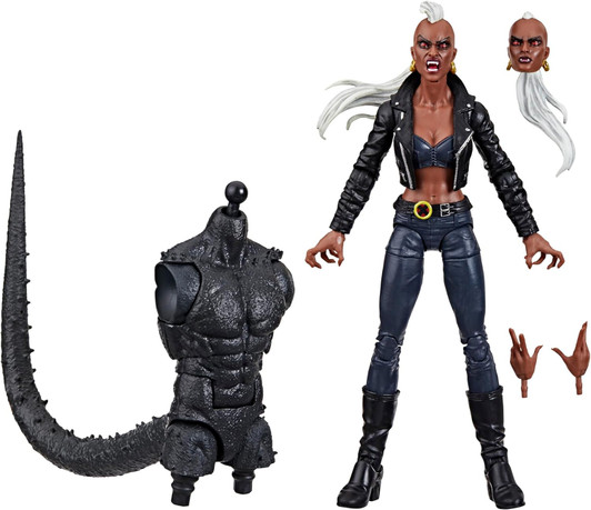 Hasbro Marvel Legends "Strange Tales" Bloodstorm 6" Action Figure