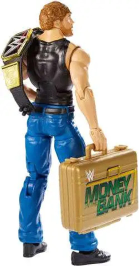 WWE Network Spotlight Elite Collection Dean Ambrose Action Figure