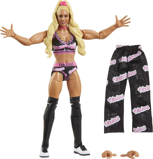 WWE Elite Collection Series 86 Carmella Action Figure