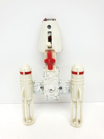 Kenner (1978) Star Wars Die Cast Y-Wing Fighter (no package)