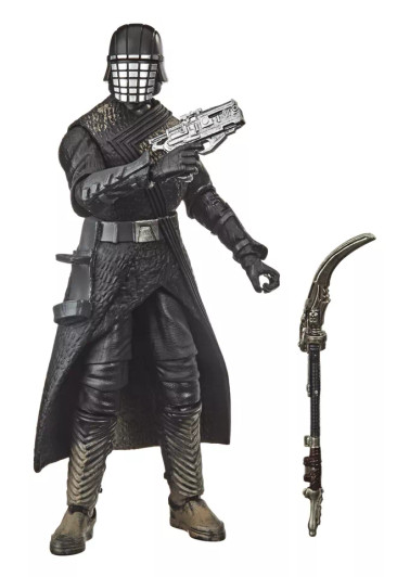 Hasbro Star Wars The Black Series #105 Knight of Ren 6" action figure
