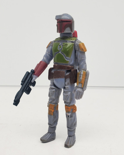 Kenner (1979) Star Wars Boba Fett action figure (no package)