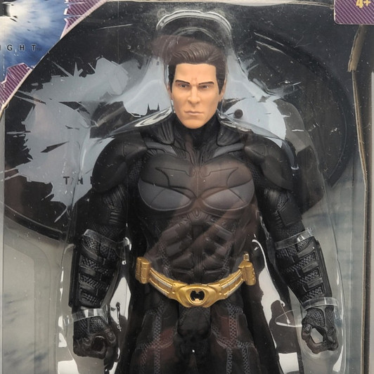 Mattel (2008) Bruce Wayne Batman The Dark Knight 12in action figure