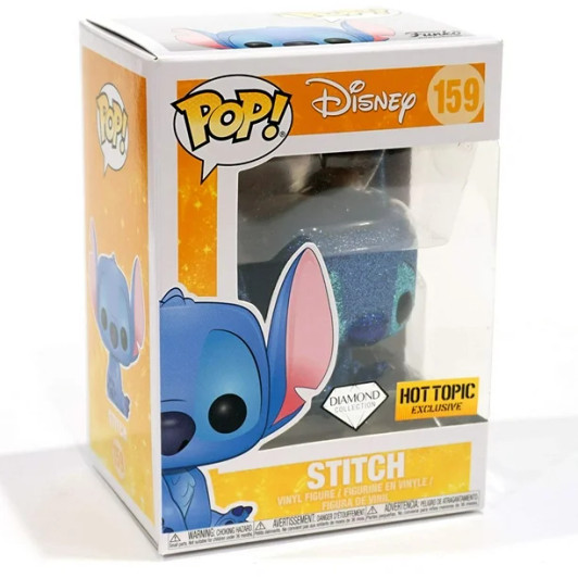 Funko Pop! Disney: Stitch #159