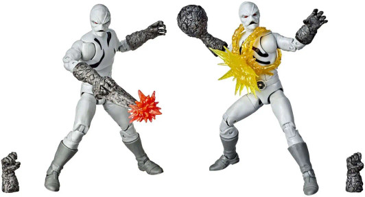Hasbro Power Rangers Lightning Collection Putty Patrollers  6"  Action Figure 2 pack
