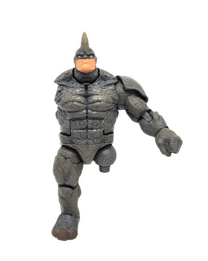 Hasbro Marvel Legends The Rhino B.A.F. parts lot