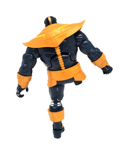 Hasbro Marvel Legends THANOS B.A.F. parts lot