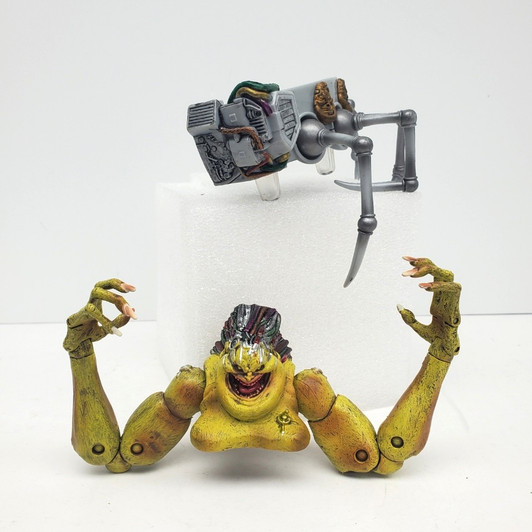 ToyBiz Marvel Legends Mojo parts lot