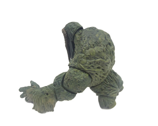 Hasbro Marvel Legends Man-Thing parts lot #2