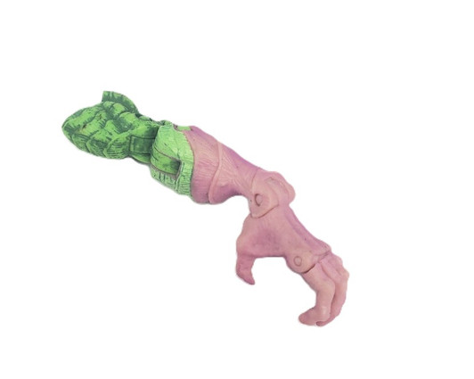 Hasbro Marvel Legends Annihilus BAF parts lot