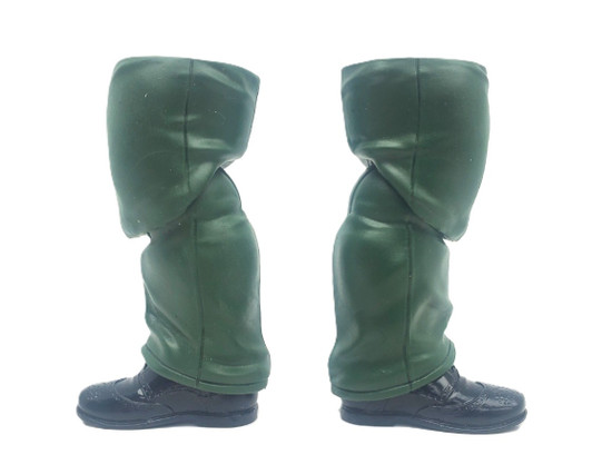 Hasbro Marvel Legends Mr. Hyde BAF parts lot leg set