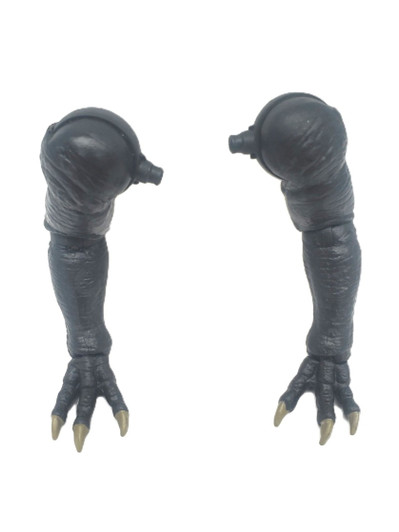 Hasbro Ghostbusters Plasma Series Terror Dog BAF parts lot