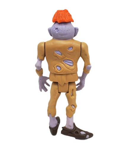 Kenner (1989) Ghostbusters The Zombie Monster action figure (no package)