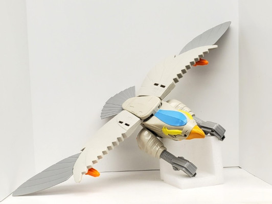 Kenner (1986) SilverHawks Creatures TALLY-HAWK (no package)