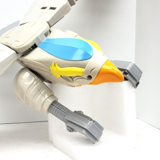 Kenner (1986) SilverHawks Creatures TALLY-HAWK (no package)