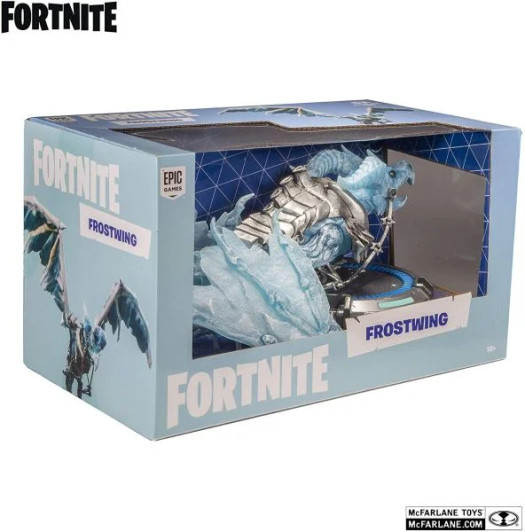 McFarlane Fortnite Frostwing Glider Pack (OPEN PACKAGE)