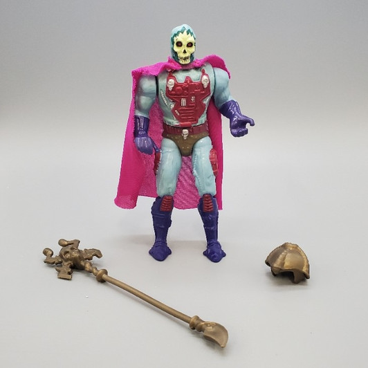Mattel (1989) He-Man (The New Adventures) Basic Figures: Skeletor