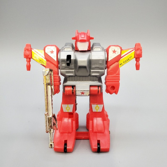 Gordy (1985) Fliptron Re-Flexx Transformer KO