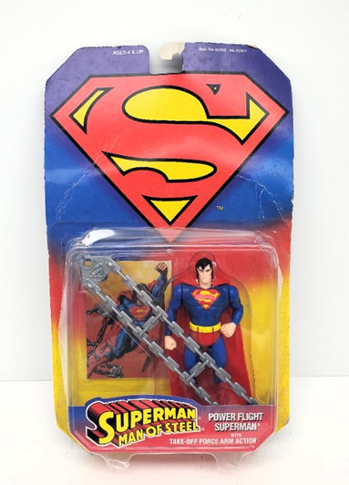 Kenner Superman MAN OF STEEL Ultimate 10