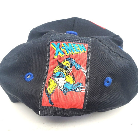 X-Men Mutant Gear (1993) X-Men Beast Baseball hat