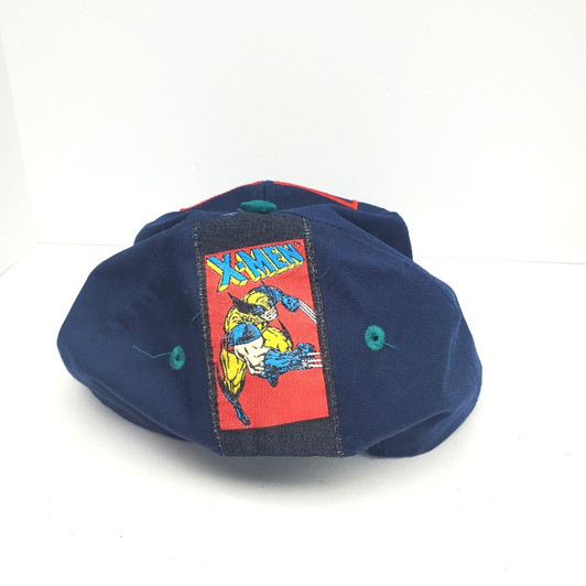 X-Men Mutant Gear (1993) X-Men Cyclops Baseball hat