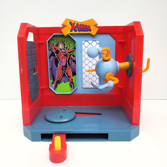 マッドサイエンティスト TIME FREAKS ROTHEAD 87年 マテル MAD SCIENTIST - TIME FREAKS - WART HEAD - #4409 - MATTEL