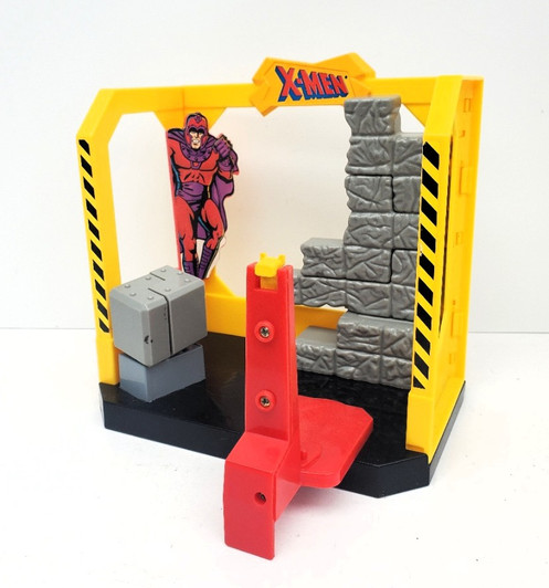 ToyBiz (1991) X-Men Danger Rooms Light Force Arena