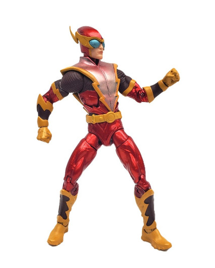 DC Direct (2014) DC Super-Villains: Johnny Quick Action Figure (no package)