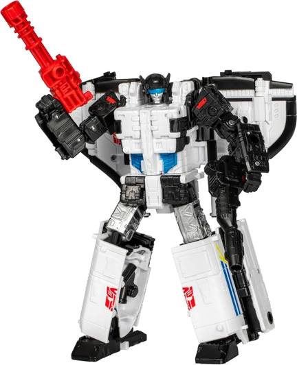 Hasbro Transformers  Legacy (Generations) Leader Class: Victory Universe Galaxy Shuttle (no package)