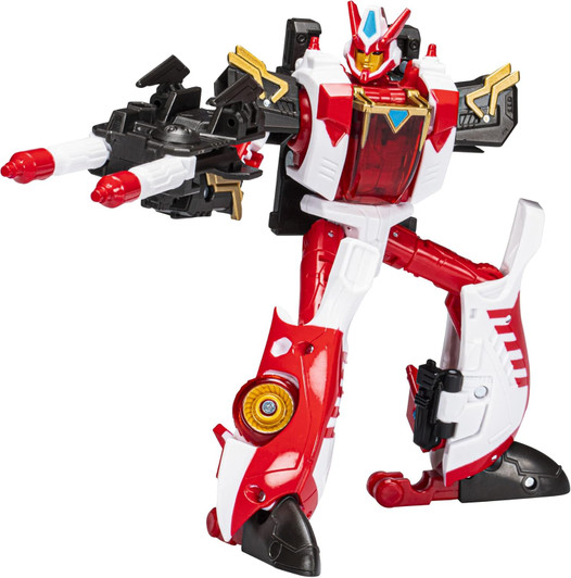 Hasbro Transformers  Legacy (Generations) Voyager Class: Cybertron Universe Override (no package)