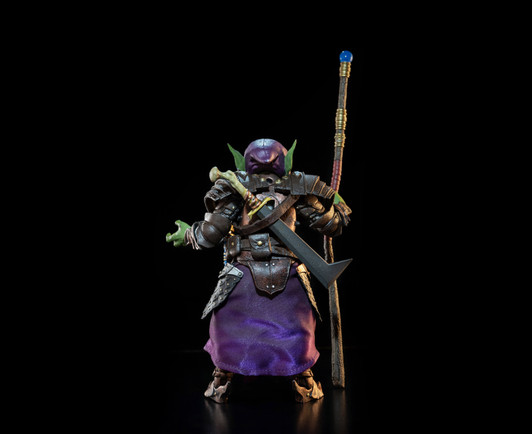 Mythic Legions Swigg Action Figure