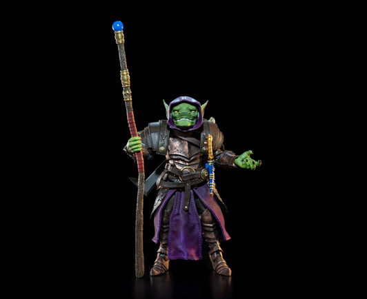 Mythic Legions Swigg Action Figure