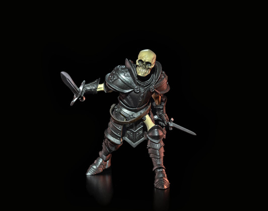 Mythic Legions Skeleton Legion Builder Action Figure