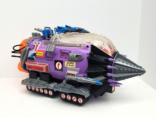 Playmates (1990) TMNT Mutant Module