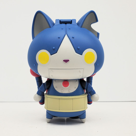 Bandai Yo Kai Watch Mood reveal Robonyan action figure (no package)