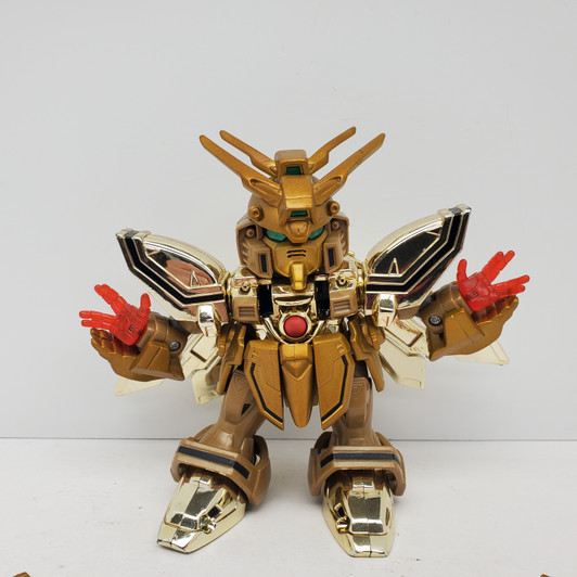 Bandai (2003) Gundam SUPERIOR DEFENDER 