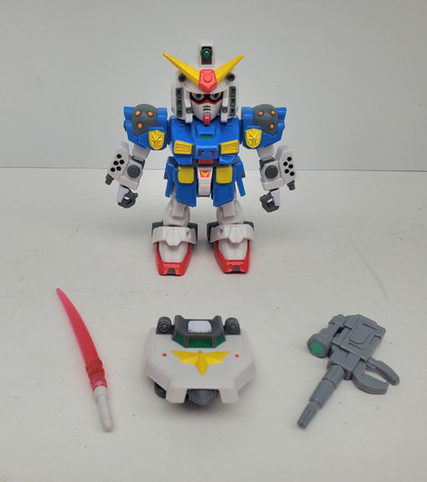Bandai (2003) Gundam SUPERIOR DEFENDER 