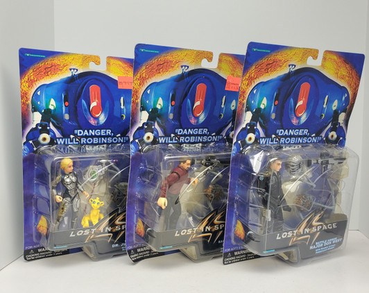 Sci Fi - Lost in Space - Amok Time